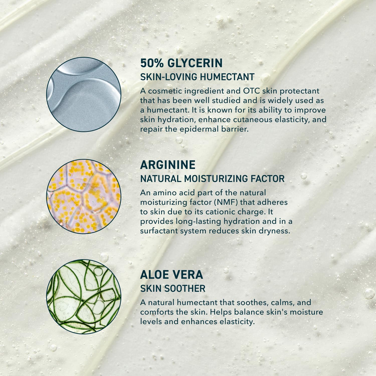 Skin Gleanser, Moisturizing Glycerin Face Wash, Professional Strength Face Cleanser for Women, Unscented Sensitive and Dry Skin Face Wash Pump Bottles - 6.75 fluid ounce (Pack of 2)-GlimoraGlow