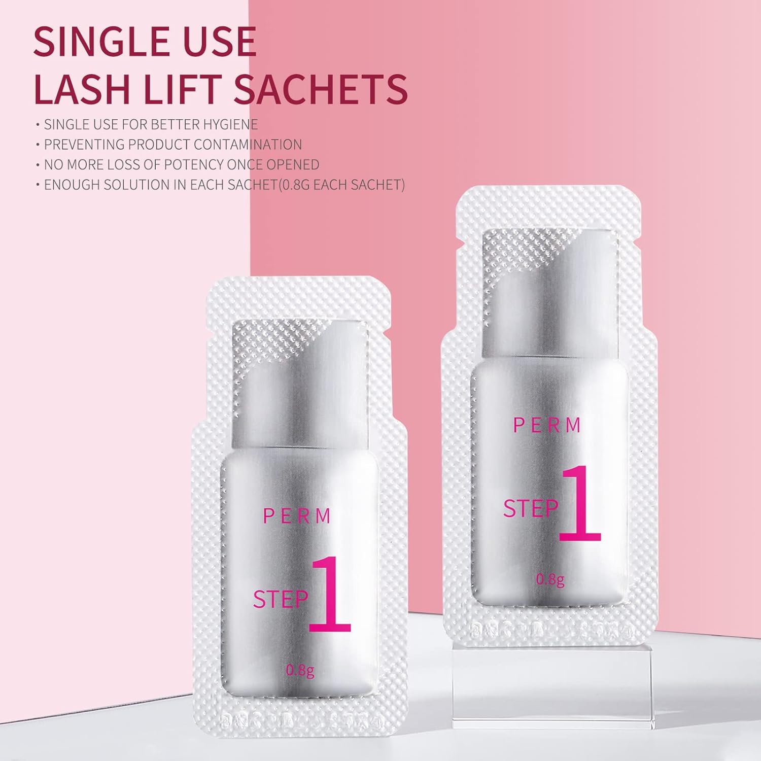 2025 Upgraded Fast Perm Lash Lift Kit Eyelash Perm Kit Eyelash Perm Lotion (Quantity: 10 Packs)-GlimoraGlow