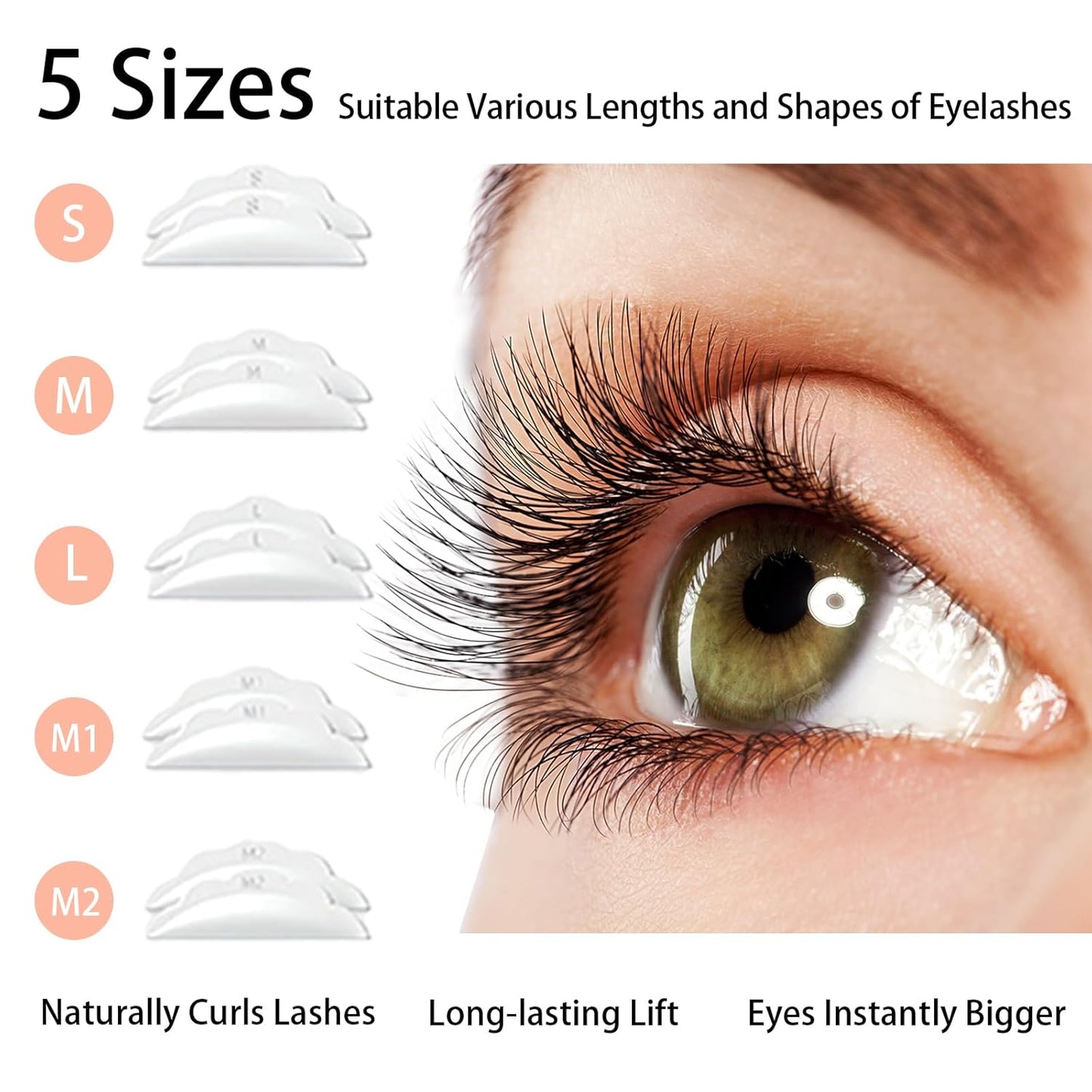 Professional Lash Lift Kit, Eyelash Perm Kit & EyeLash Extension Kit, Easy for Beginner DIY, Includes Lash Perm and Accessories, Suitable for Salon & Home Use-GlimoraGlow