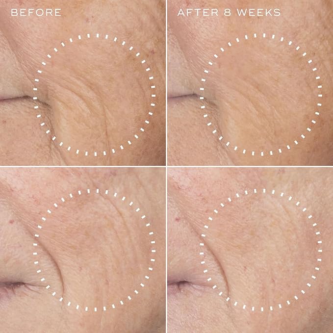 Medik8 Liquid Peptides Advanced MP - Peptide Serum - Face Serum for Wrinkle Reduction - Hydrating and Supports Collagen, Hyaluronic Acid - 1 oz-GlimoraGlow