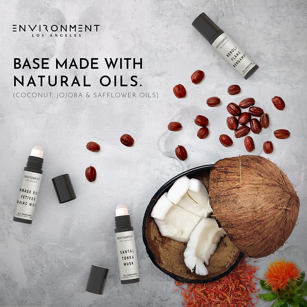 ENVIRONMENT Inspired by Designer Perfume DYPT Baies 10ml Roll-on Perfume (Baies | Currants | Quince) Body Oil Fragrance, Roll On Oil, Body Fragrance for Women & Men, Luxury Scent, Vegan & Cruelty-Free-GlimoraGlow