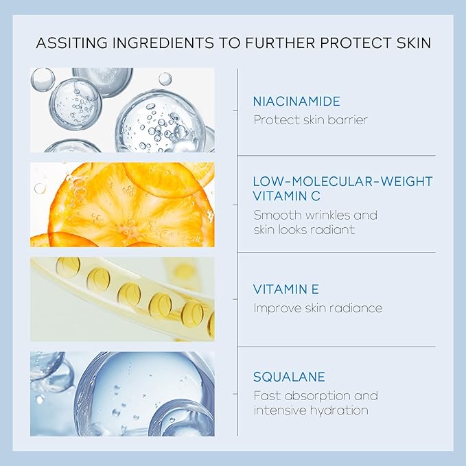 Hydrating Skin Care Set, Hyaluronic Acid Skin Care Kit with Serum for Face, Moisturizer, Travel Size Face Care Set for Women, Anti Aging Plumping Hydrating Firming for Dry Skin-GlimoraGlow