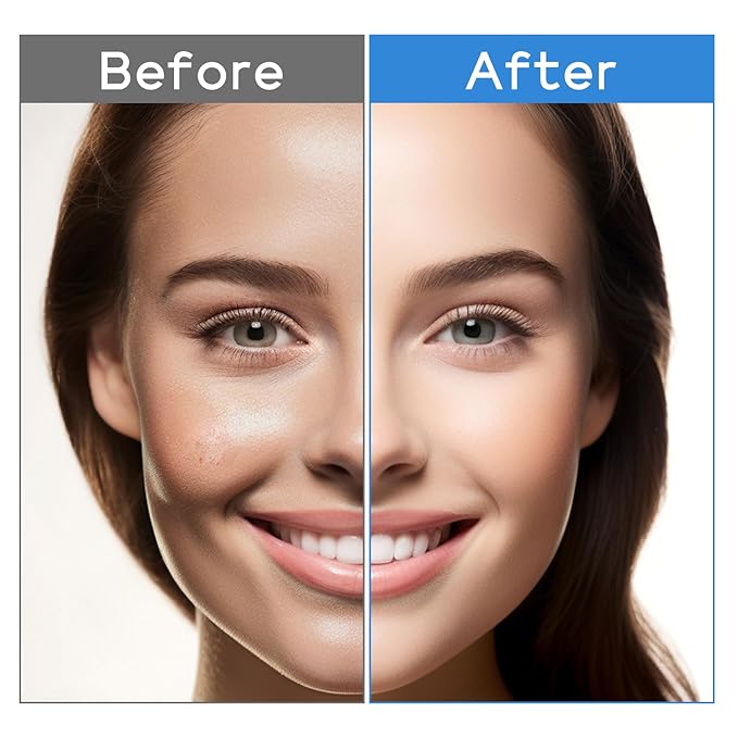 Hydrating Skin Care Set, Hyaluronic Acid Skin Care Kit with Serum for Face, Moisturizer, Travel Size Face Care Set for Women, Anti Aging Plumping Hydrating Firming for Dry Skin-GlimoraGlow