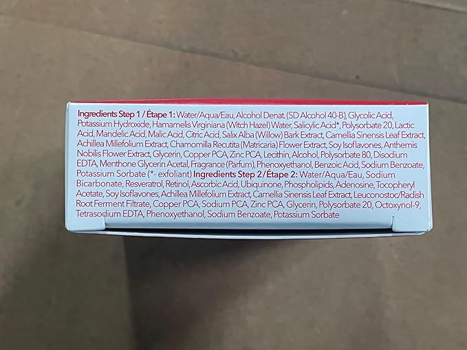 Dr. Dennis Gross Alpha Beta Extra Strength Daily Peel – 2-Step Exfoliating Pads for Enhanced Anti-Aging, Smoother Skin, and Radiant Complexion, 5 Treatments-GlimoraGlow