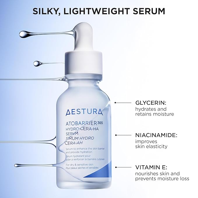 AESTURA ATOBARRIER365 Serum + Cream + Facial Mist-GlimoraGlow