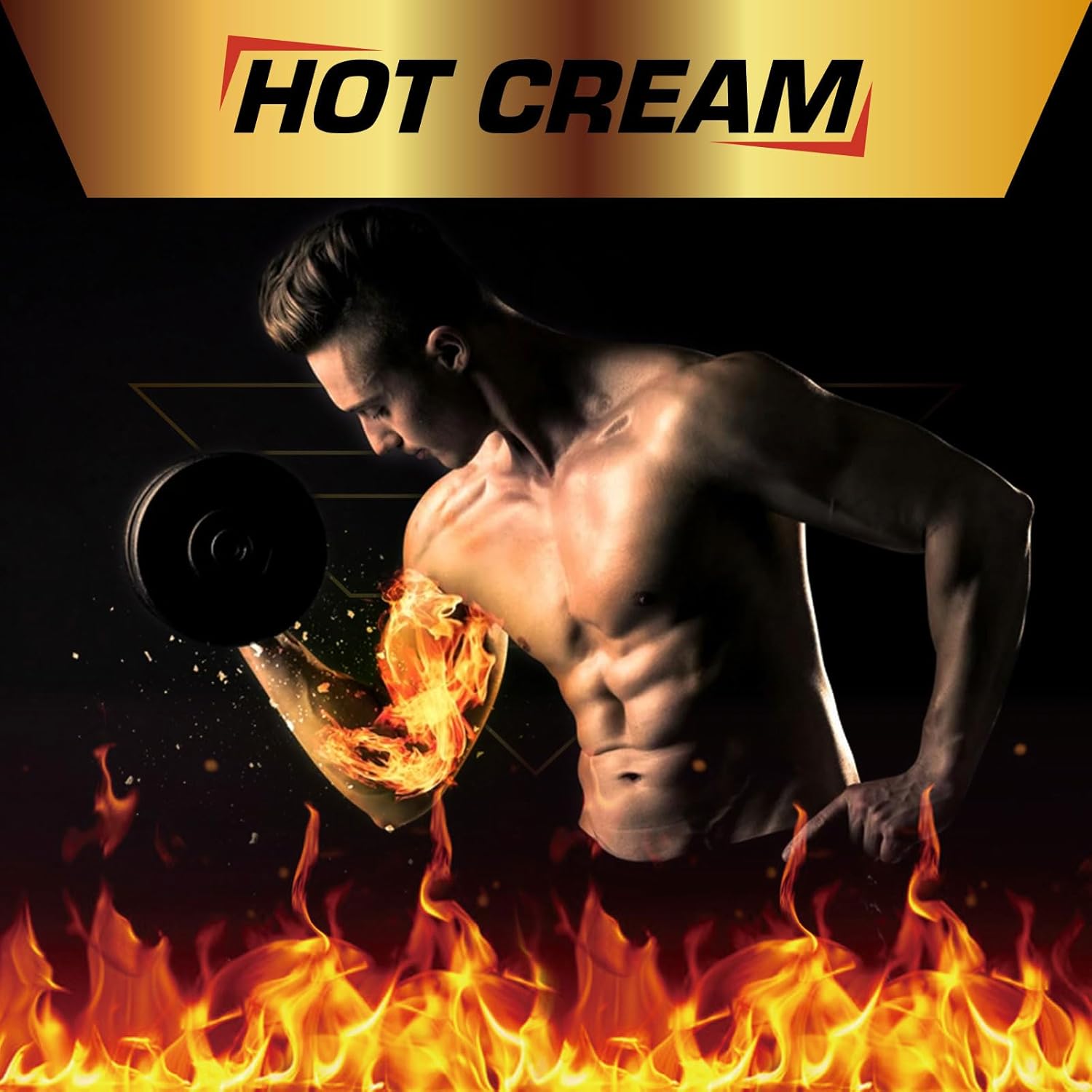 Hot Sweat Cream 2Pack for Women and Men-GlimoraGlow