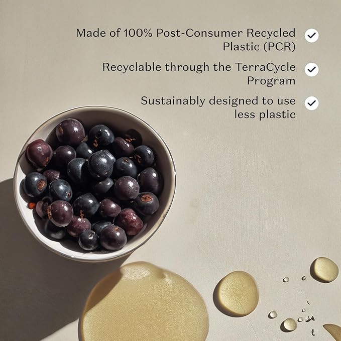 Nativa SPA by O Boticário, Açaí Body Oil, Scented Moisturizer, 6.8 Ounce-GlimoraGlow