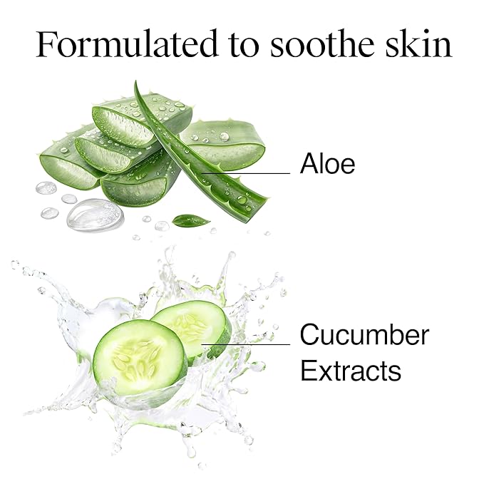 Neutrogena Gentle Oil-Free Eye Makeup Remover & Cleanser for Sensitive Eyes, Non-Greasy Makeup Remover, Waterproof Mascara Remover, Dermatologist & Ophthalmologist Tested, 8 fl. oz-GlimoraGlow