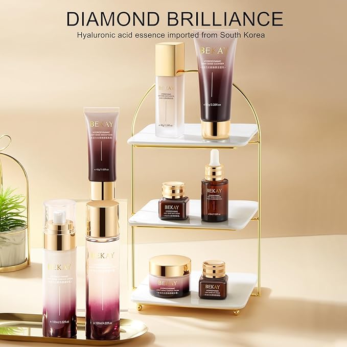 Hydrodynamic Light Rejuvenating 9-piece Skincare set-GlimoraGlow