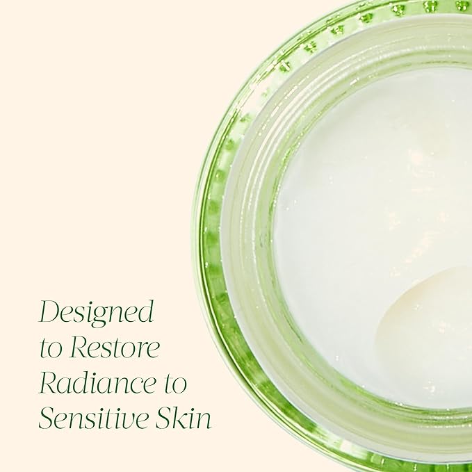 Tata Harper Superkind Radiance Mask, Gentle Glow Mask for Sensitive Skin, Skin Barrier Support, Hypoallergenic Skincare, Fragrance Free, Natural Skincare, Dermatologist Tested, Vegan, 30ml-GlimoraGlow