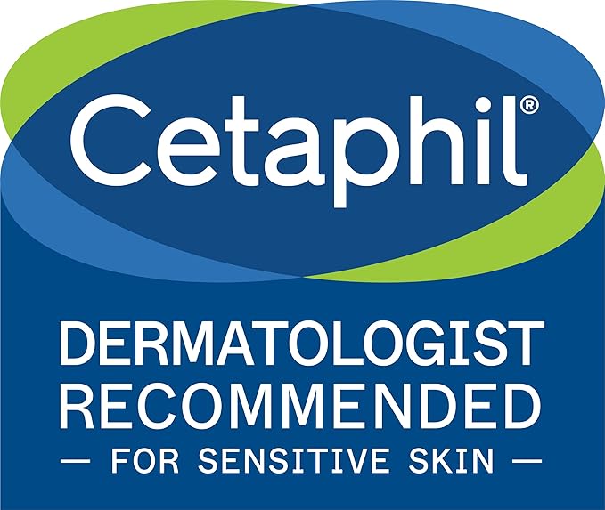 Cetaphil Ultra Gentle Refreshing Body Wash, For Dry To Normal, Sensitive Skin, Aloe Vera, Vitamin B5, Hypoallergenic, Dermatologist Tested, Fragrance Free, 16.9oz Pack of 3-GlimoraGlow