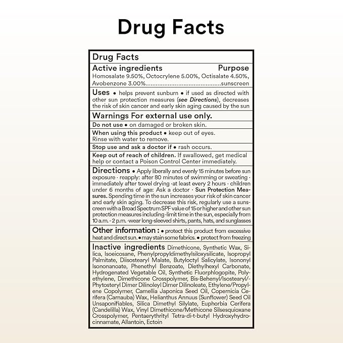 Abib Airy Sunstick Protection Bar DUO Broad Spectrum SPF50+ 1.62 oz / 46 g (Semi-matte) | Korean Suncreen Stick Suncare Sunblock, No Whitecast, Protector Solar Barra, Water resistant-GlimoraGlow