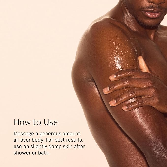 Vitamin C Body Oil for Women and Men. Moisturizing Naked Neroli Scented Body Serum for Glowing Skin. Nourishing, Hydrating After-Shower and Bath Skin Care Moisturizer, 4.2 Fl Oz-GlimoraGlow