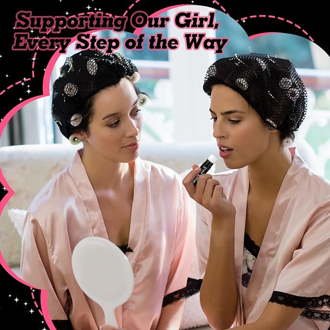 24 Pack Bachelorette Party Favor Lip Balm Set Team Bride Lip balm with Lipstick Holder Keychain Bride to be Lip balm Bridal Shower Proposal Gifts for Wedding Party Favors(White, Black)-GlimoraGlow