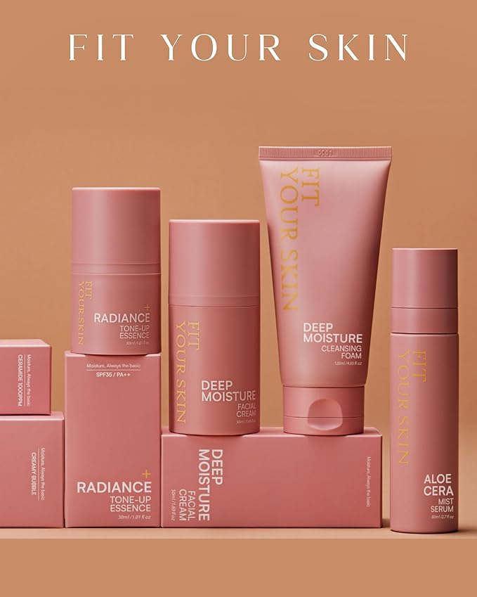 Aloe Cera Mist Serum - Vegan Hydrating Face Spray with Aloe Vera and Ceramide for Rough and Dry Skin - Refreshing & Hydrating Facial Mist - Fresh Herb Citrus Scent, 2.7 fl.oz.-GlimoraGlow