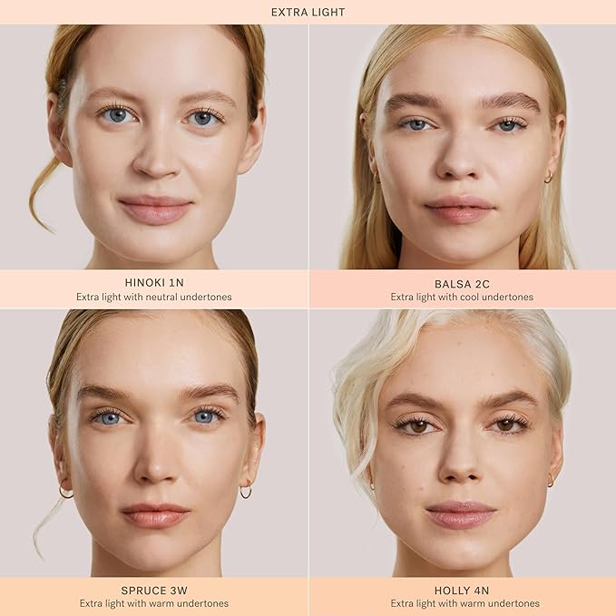 ILIA - Skin Rewind Complexion Stick - Foundation + Concealer + Skincare | Non-Toxic, Vegan, Cruelty-Free, Clean Makeup (2C - Balsa, 0.35 oz | 10 g)-GlimoraGlow