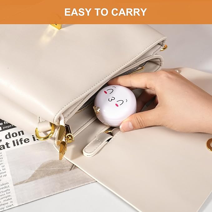 2 Pack Lip Balm Containers,Plastic Portable Empty Lip Balm Container with Mirror and Silicone Lip,Empty Lipstick Dispenser Box for Travel,Home-GlimoraGlow