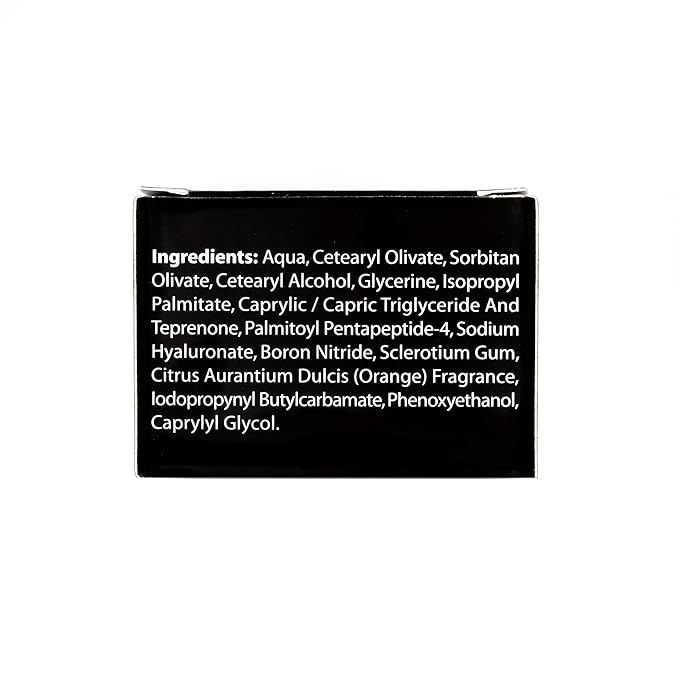 Wrinkle Cream for Women with Renovage, Hyaluronic Acid and Matrixyl - Face Tightening & Lifting Cream - Anti-Aging Formula for Wrinkles and Fine Lines - 0.5 Oz-GlimoraGlow