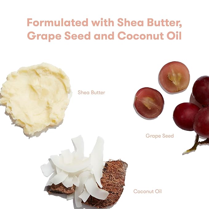 Frida Mom Prgenancy Belly Cream, In Shower Body Lotion for Fully Body and Bump, Moisturizing Lotion for Pregnant Dry and Stretched Skin, 6oz-GlimoraGlow