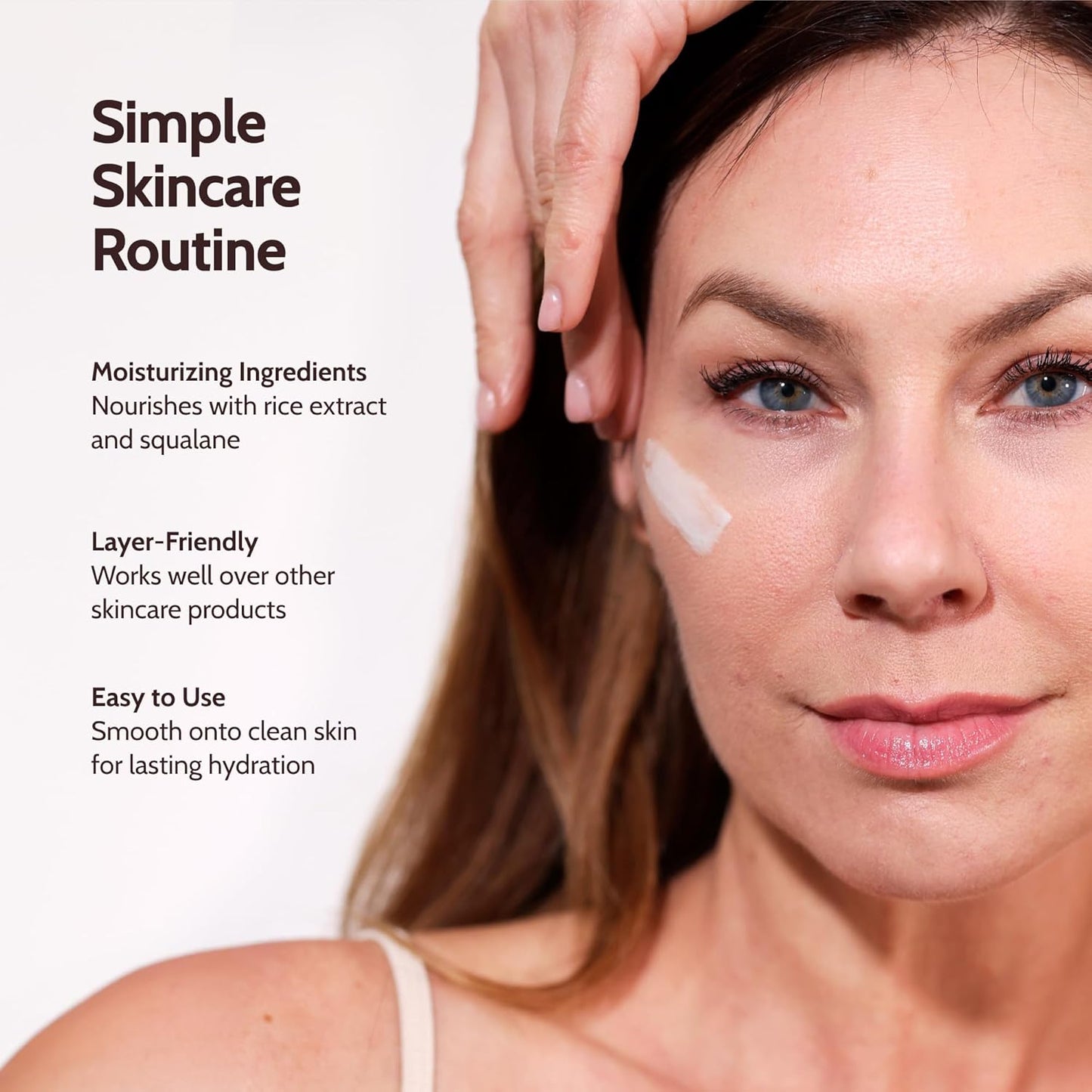 Infuse Night Cream for Women Anti-Aging – Hydrating Antioxidant Revival Cream with Yerba Mate – Anti-Aging Night Moisturizer for Mature Skin, 50ml-GlimoraGlow