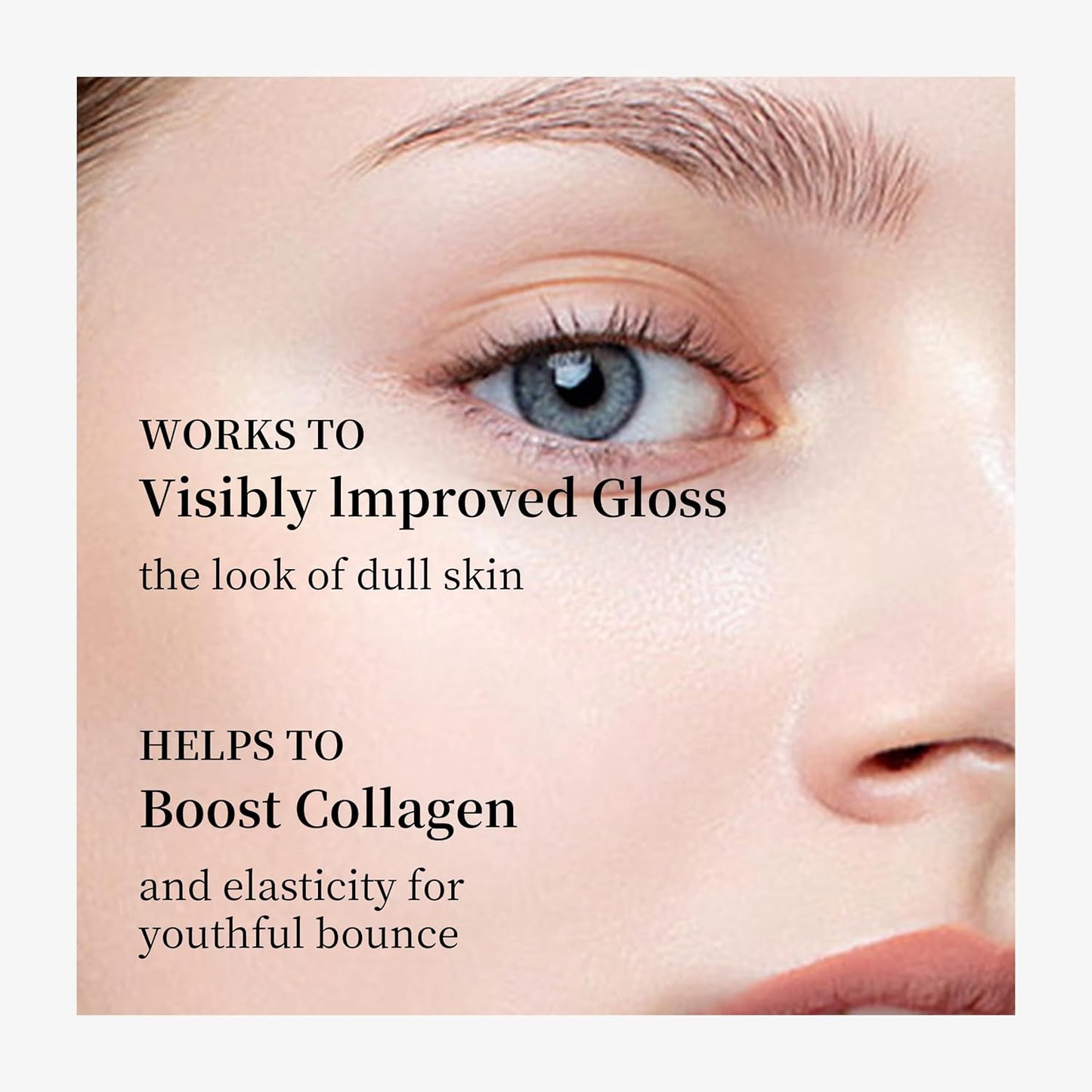 Premium 5X Vitamin C Korea Serum for Face 30ML,Hydrating Faical Essence,Hyaluronic Acid, Centella For Dull Facial Skin,Uneven Tone,Fine Lines,Pores (1 Serum)-GlimoraGlow