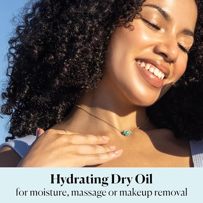 Sky Organics Fractionated Coconut Oil, Hydrating Dry Oil for Moisture, Massage and Makeup Removal, Suitable for All Skin Types, 100% Pure and Cold Pressed Multipurpose Body and Face Oil, 8 fl. Oz-GlimoraGlow