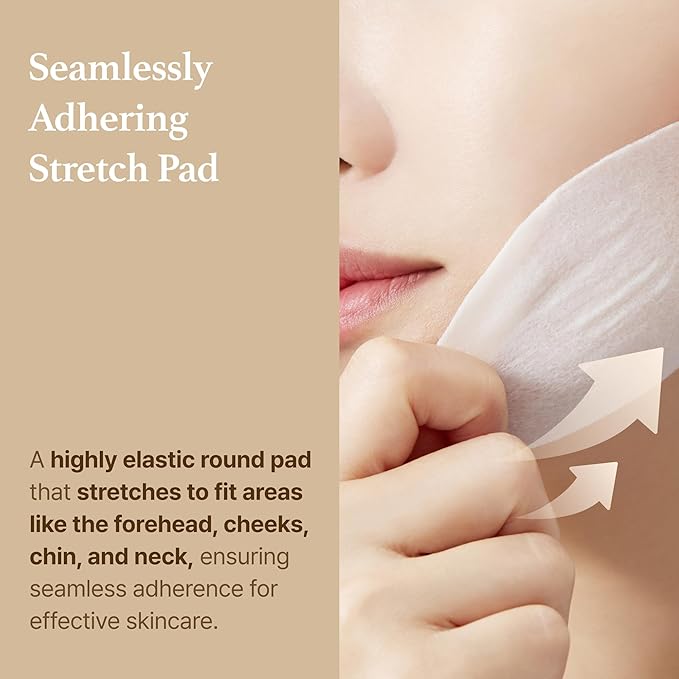 I'm from Rice Toner Pads 140ml, 60 Sheets, Triple-Layered Pads, Rice Extract from Korea, for Dry and Rough Skin-GlimoraGlow