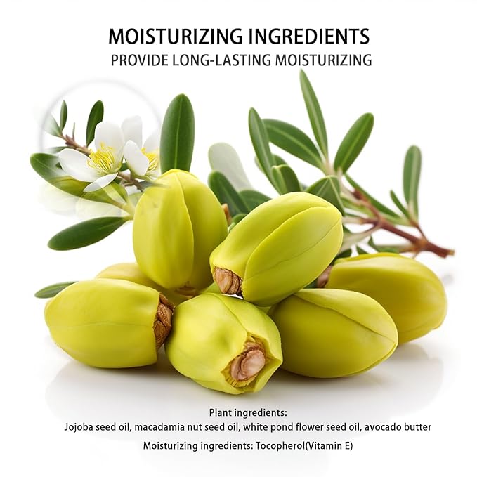 Hydrating Tined Lip Blams - Moisturizing High Pigmented Lip Blam Stick Care Plumping Glossy Finish for Dry Lips for Women-GlimoraGlow