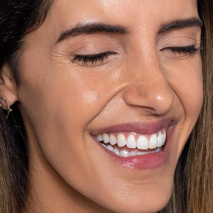 ILIA - True Skin Serum Foundation | Non-comedogenic, Cruelty-Free, Vegan, Weightless Feel, Buildable Coverage, Safe For Sensitive Skin (Milos SF8)-GlimoraGlow