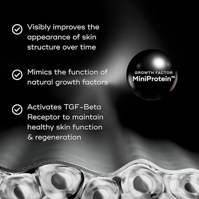 Medik8 Liquid Peptides Advanced MP - Peptide Serum - Face Serum for Wrinkle Reduction - Hydrating and Supports Collagen, Hyaluronic Acid - 1 oz-GlimoraGlow