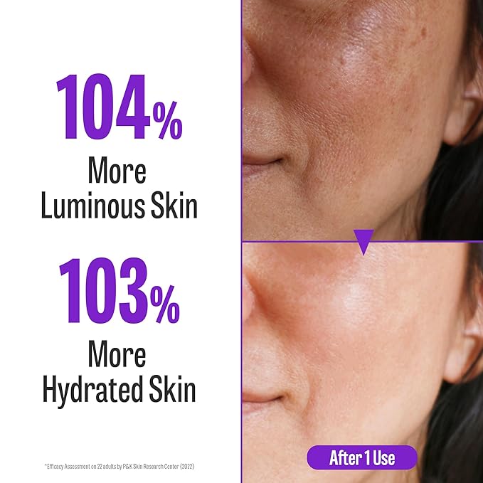 Time Return Melatonin Cream Toner | Highly Moisturizing Facial Toner for Sensitive Skin | Clarifying & Calming Toner for Face | Hydrating Toner for Face | Toner Cream Skin Toner (6.76 fl oz)-GlimoraGlow