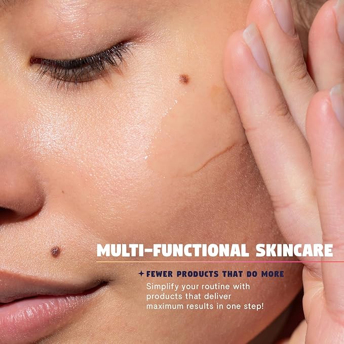 Star Light Snail Mucin Face Serum with Blue Light Skin Protection, 3.38 Oz – Silky Smooth Korean Glow Serum that Restores Moisture and Leaves Skin Brighter, Plumper, Soothed and Smooth-GlimoraGlow