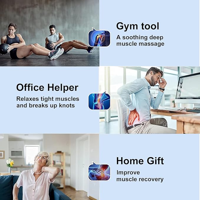 iECO Cryosphere Cold Massage Roller Ball – Ice Cold and Hot for Deep Tissue and Sore Muscle Relief of Stiffness and Stress, Body, Neck, Back, Foot, Plantar Fasciitis, Gifts for Him-GlimoraGlow