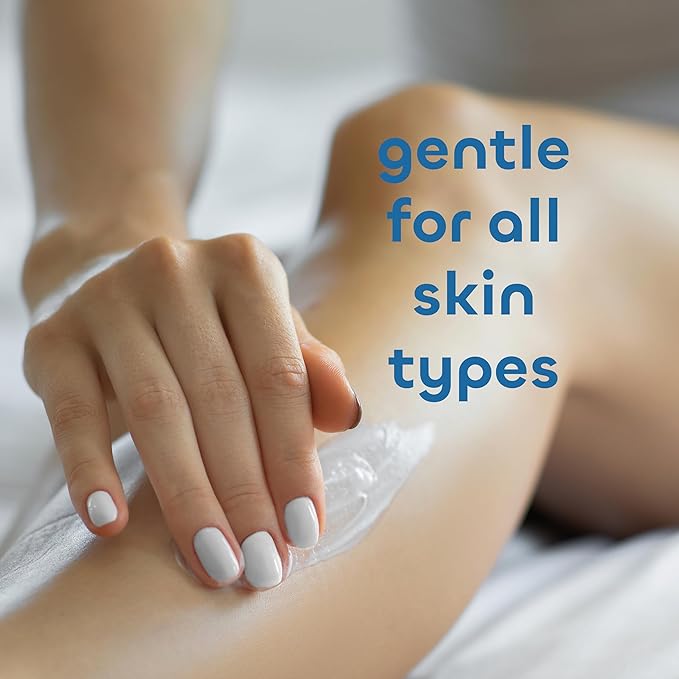 Seaweed Bath Co. Hydrate Body Cream, Lavender Scent, 6 Ounce, Nourishing Hand & Body Lotion Moisturizer for Dry Skin, with Sustainably Harvested Seaweed, Kukui Oil, Hyaluronic Acid, Shea Butter-GlimoraGlow