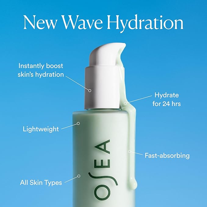 OSEA Body Hydration Heroes - Undaria Algae™ Body Oil & Hyaluronic Body Serum-GlimoraGlow