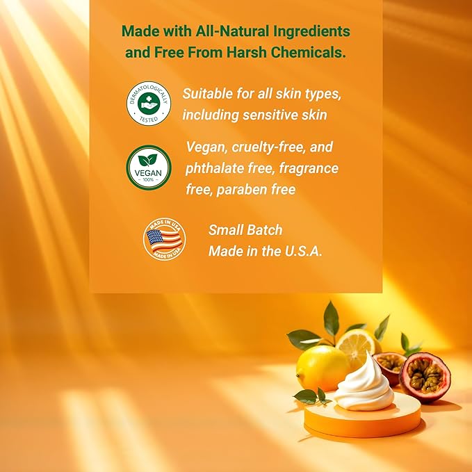 Caffeine Eye Cream – Yerba Glow Natural Under Eye Serum for Dark Circles, Puffiness & Fine Lines – Clean Hydrating Formula with Yerba Mate, Sake & Hyaluronic Acid-GlimoraGlow