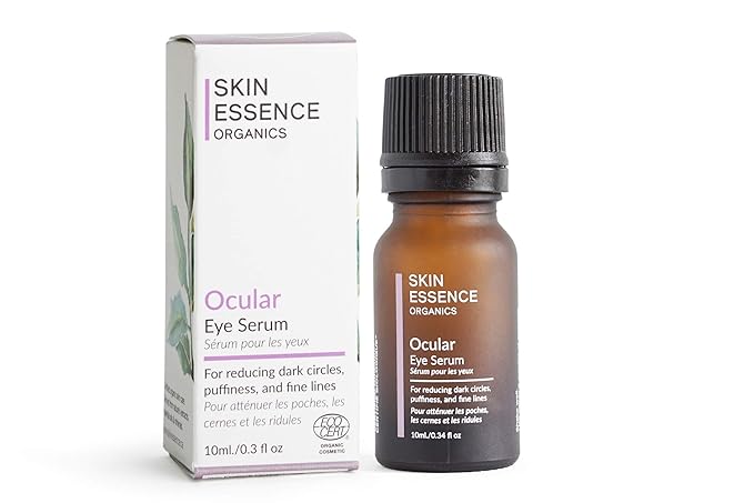 Skin Essence Organics Ocular Eye Serum-GlimoraGlow