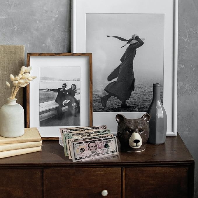 2 Pack Makeup Organizer, Compact Makeup Palette Organize, for Bathroom Countertops, Vanities, Cabinets, Sleek Modern Cosmetics Storage Solution for - Eyeshadow Palettes, Contour Kits, Blush-GlimoraGlow