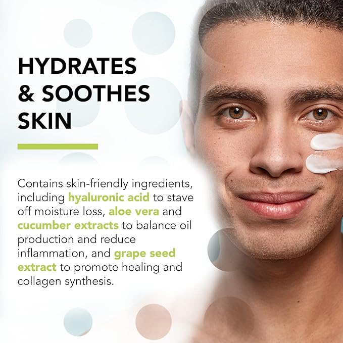 humane Regular-Strength Acne Wash, Clarifying Toner and Oil-Free Moisturizer Bundle - 5% Benzoyl Peroxide Acne Treatment-GlimoraGlow