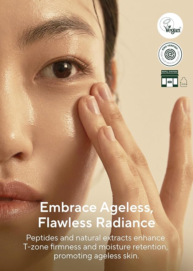 AROMATICA Vitalizing Rosemary Firming Ampoule Serum 30ml - Skin Revitalizing Retinol Serum for Face, Moisturizing & Strengthening Skin Barrier-GlimoraGlow