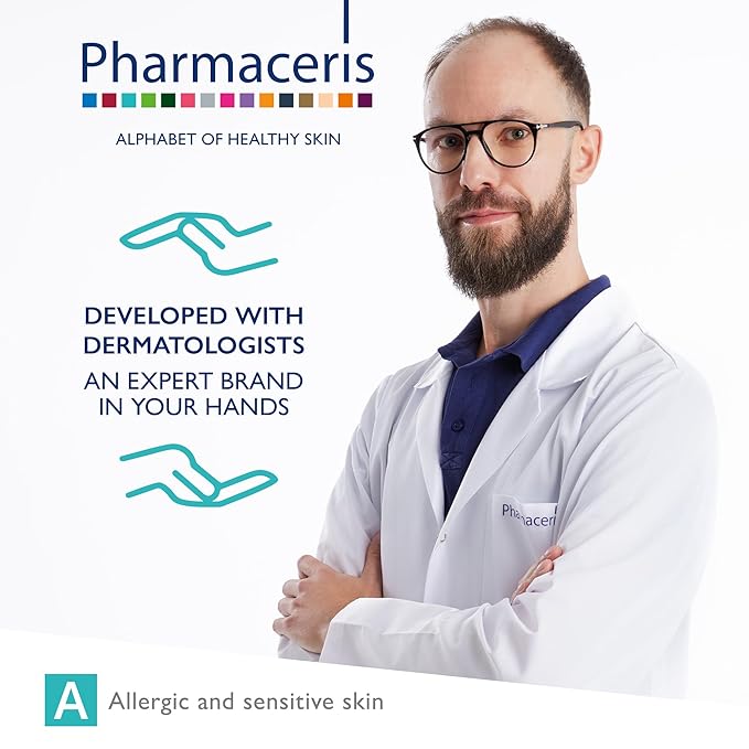 PREBIO-SENSILIQUE Micellar Prebiotic Dermo-Water for Face & Eyes, Removes Makeup & Impurities, Soothes & Moisturizes Allergic & Sensitive Skin, Safe for Contact Lens Wearers, 6.76 fl oz-GlimoraGlow