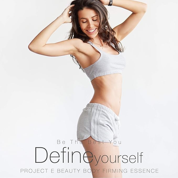 Project E Beauty Daily Skincare Routine | Gentle Cleansing | Foaming Cleanser | Moisturizing Daily | Hydrating Face Cream | Age Defender Eye Cream (Body Essence)-GlimoraGlow