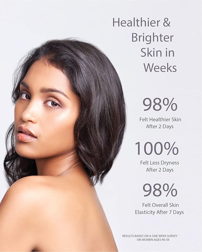 ISA KNOX AGE FOCUS VITAL COLLAGEN SKINCARE GIFT SET - Korean Luxury Premium High-end Skin Toner, Emulsion Lotion, Cream, Hydrolyzed Collagen, Vitamin B12, E, C, (370ml / 12.51 Fl Oz)-GlimoraGlow