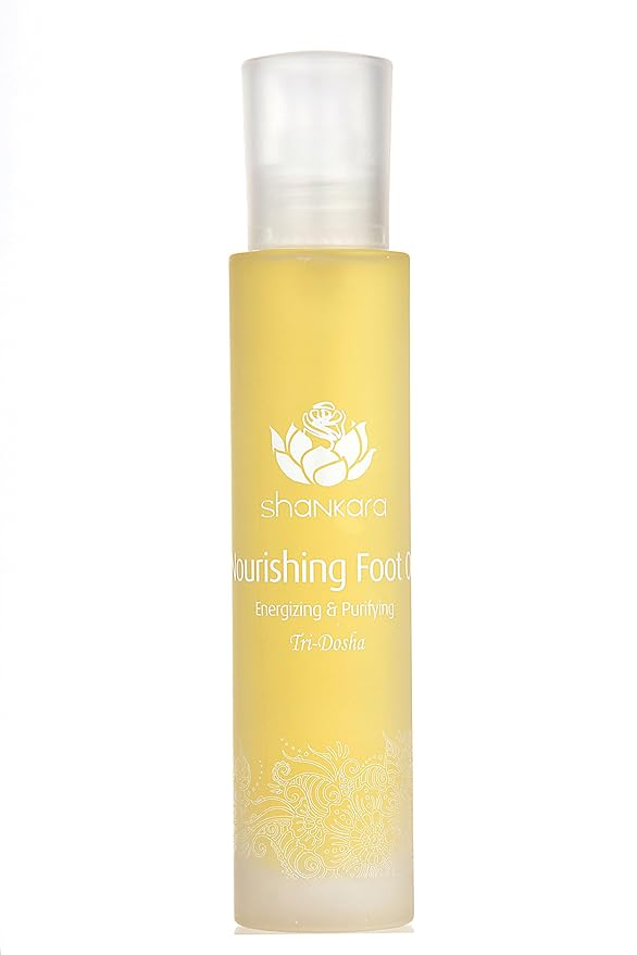 Shankara Nourishing Foot Oil-GlimoraGlow