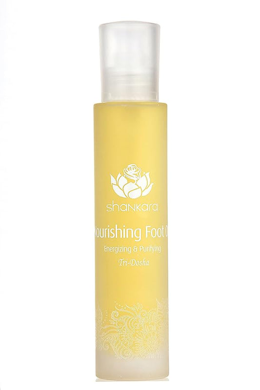Shankara Nourishing Foot Oil-GlimoraGlow