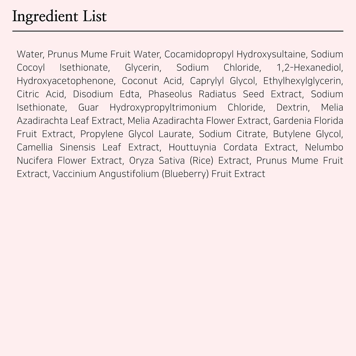 Beauty of Joseon Green Plum Refreshing Cleanser Gel Type Deep Pore Cleansing, Acne Face Wash, Blackhead Remover for All Skin Types, Korean Skincare 200ml, 6.76 fl.oz-GlimoraGlow