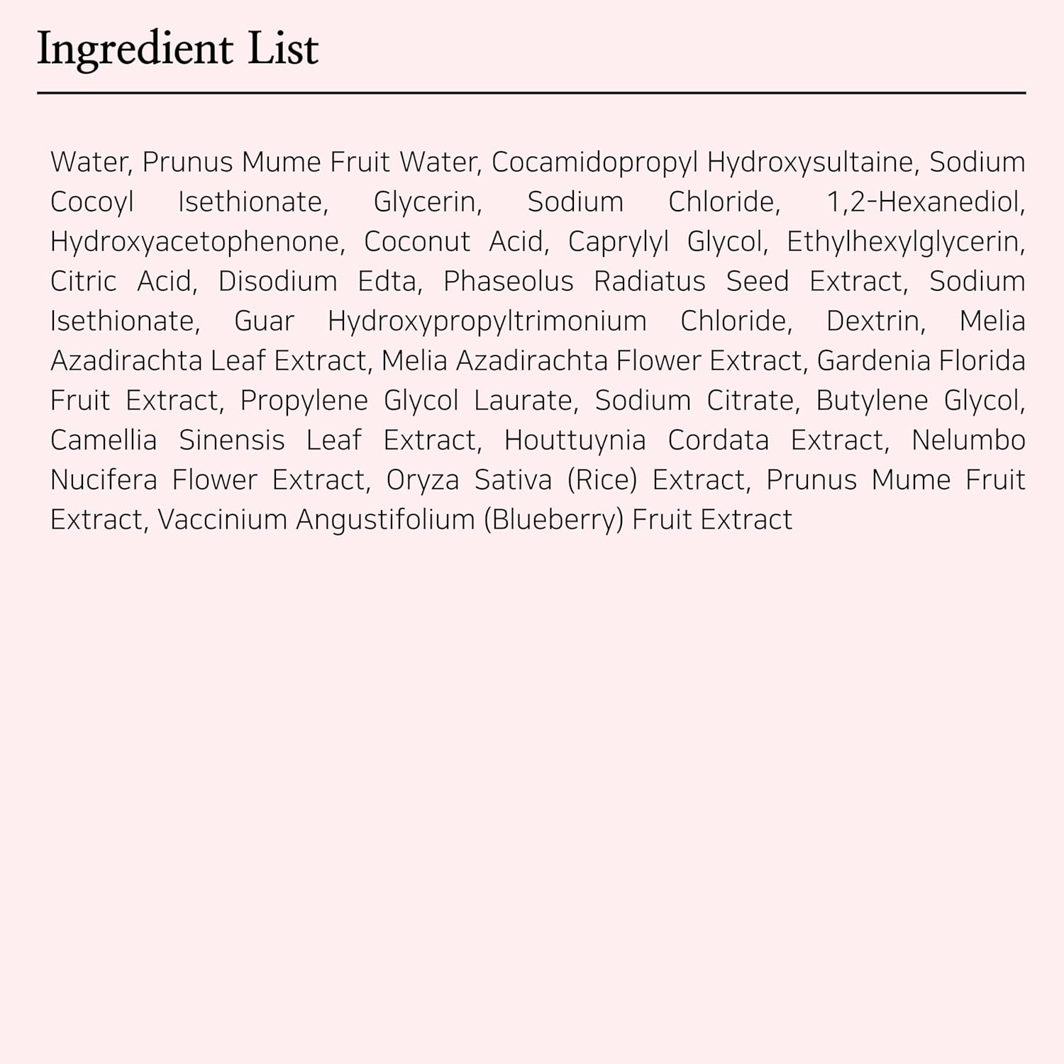 Beauty of Joseon Green Plum Refreshing Cleanser Gel Type Deep Pore Cleansing, Acne Face Wash, Blackhead Remover for All Skin Types, Korean Skincare 200ml, 6.76 fl.oz-GlimoraGlow