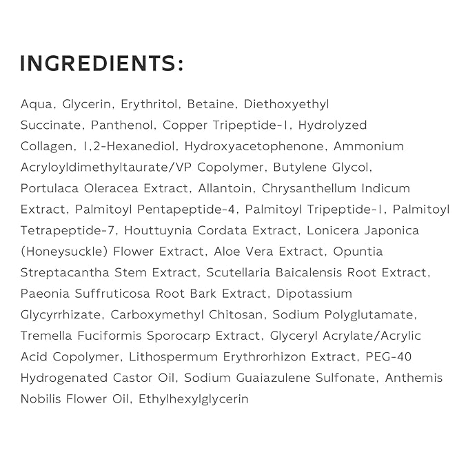 Copper Peptides Serum for Face - Peptides Collagen Renewal & Anti-Aging Serum - GHK-Cu, EGF, Hyaluronic Acid,Collagen - Anti Wrinkle, Firming, Moisturizing-Korean Skin Care,25mL/0.88 Fl Oz-GlimoraGlow