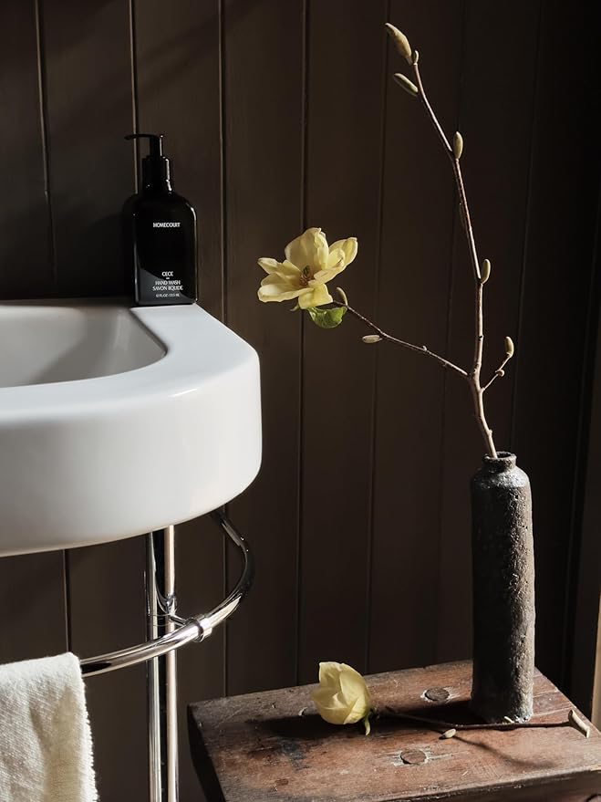 Homecourt Hand Wash, Gently Cleanses & Hydrates, Removes Dirt & Debris Without Irritating Skin, Clean Formula, Cece, 12 fl oz-GlimoraGlow