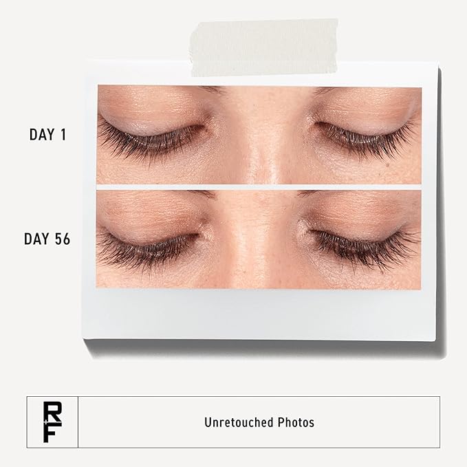 Rodan + Fields R+F Lash Boost Serum | 5 ml | Supports Fuller, Longer-Looking Eyelashes & Brows | Easy Nightly Application-GlimoraGlow